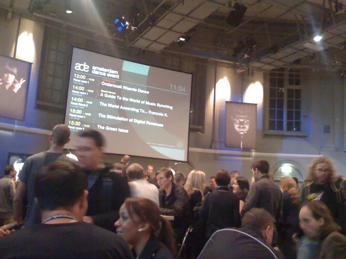 Amsterdam Dance Event 2026: The Ultimate Guide to ADE