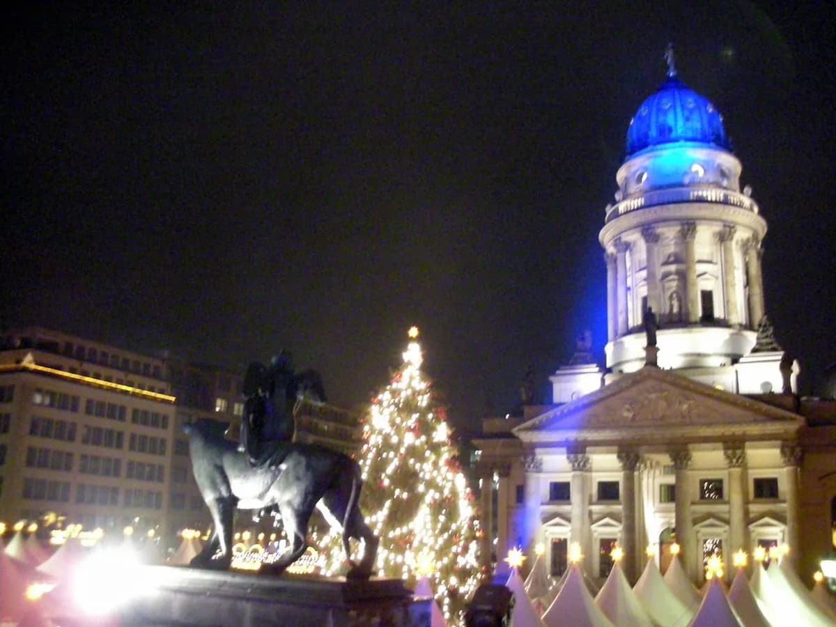 Berlin Christmas Market Dates 2026: Complete Guide