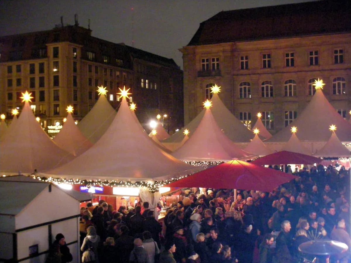 Berlin Christmas Markets Guide 2026: Top 10 Markets
