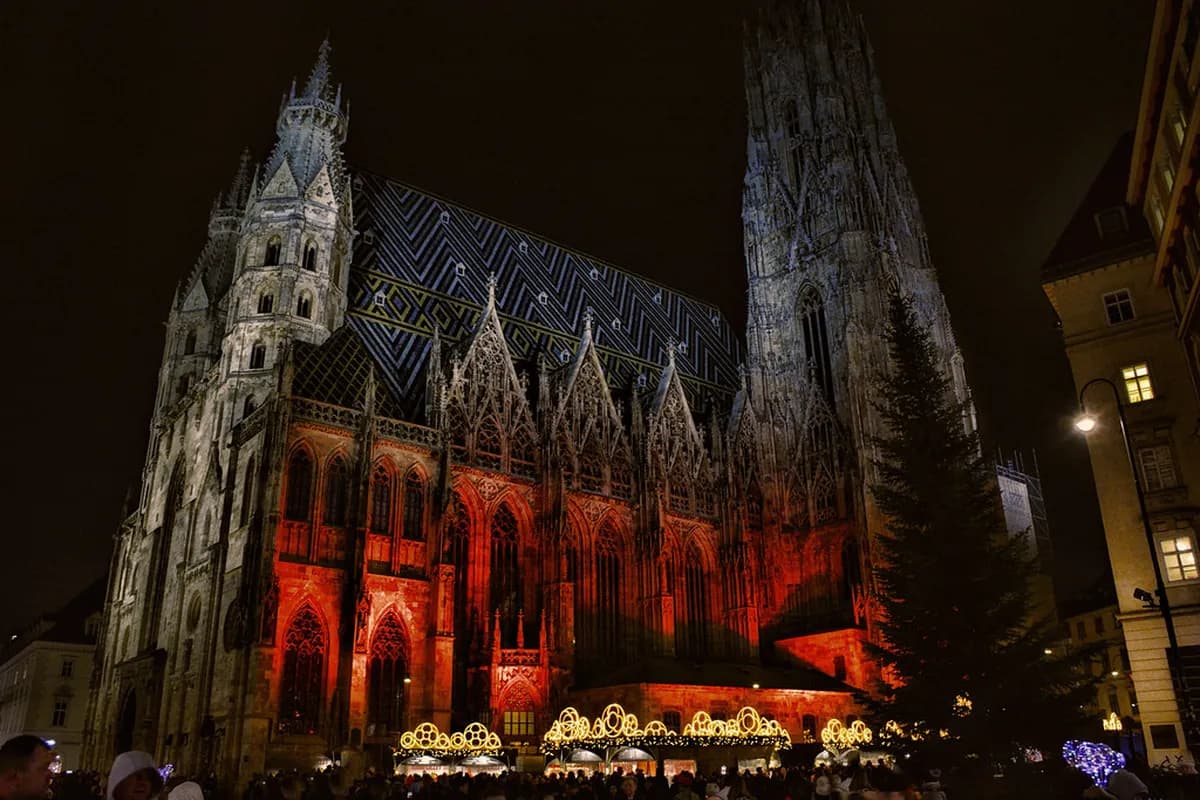 Best Christmas Market Vienna: 2026 Festive Guide