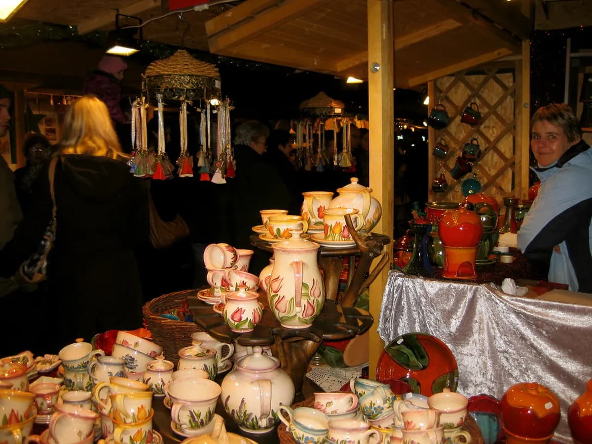 10 Best Budapest Christmas Market Food Treats for 2026