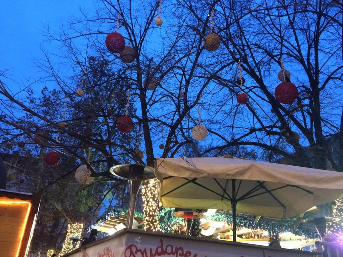 10 Essential Insights for the Budapest Christmas Market (2025-2026)