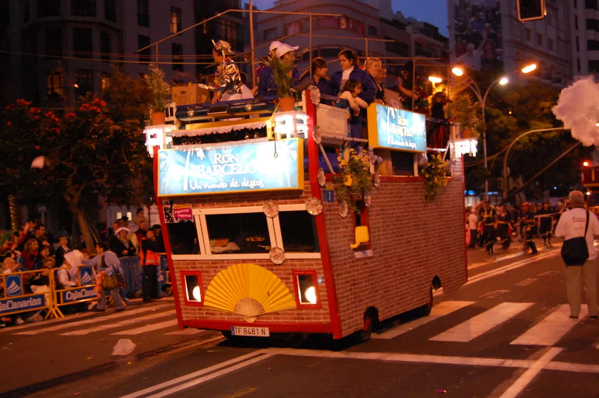 Carnival Tenerife Best Events: Top Festival Highlights
