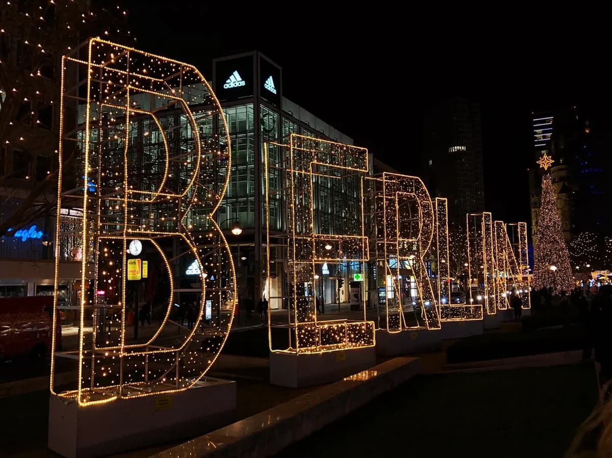 Charlottenburg Christmas Market: A Royal Berlin Guide