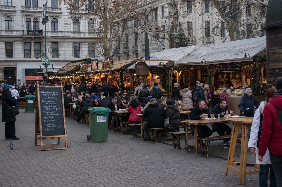 Christmas in Budapest: Ultimate 2026 Holiday Guide