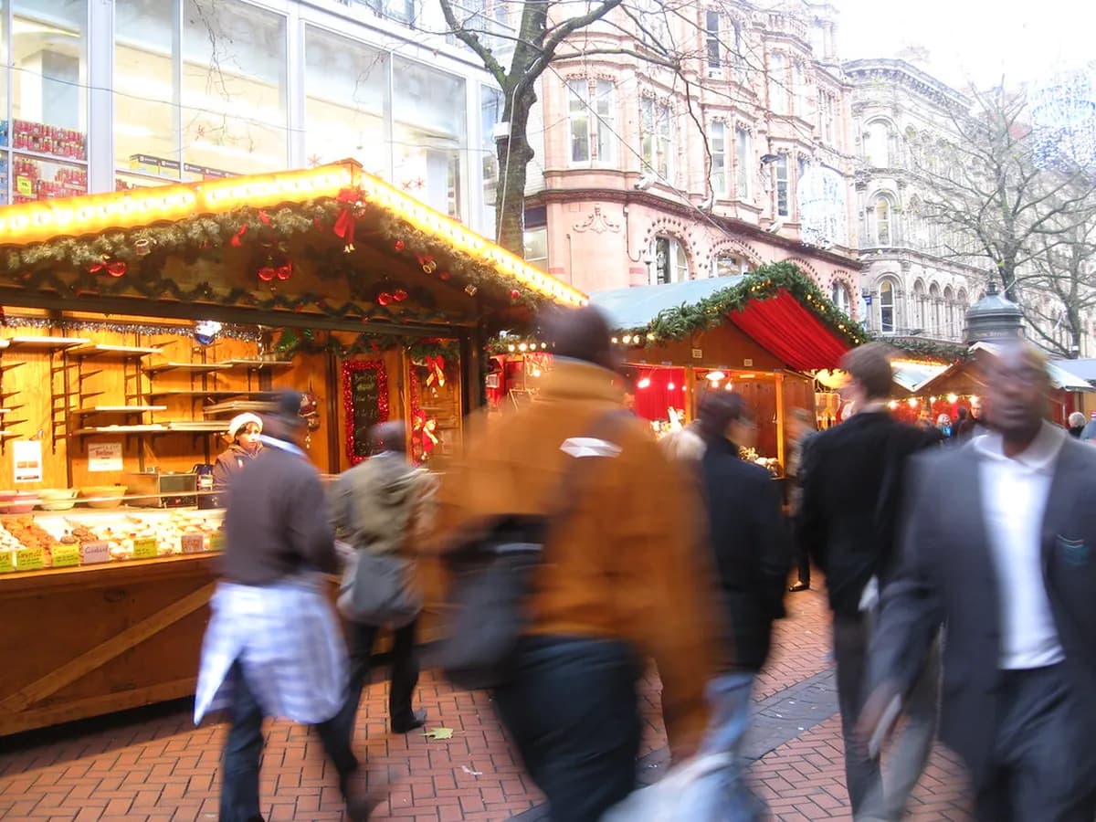 Best Christmas Markets Germany 2026: Festive Guide