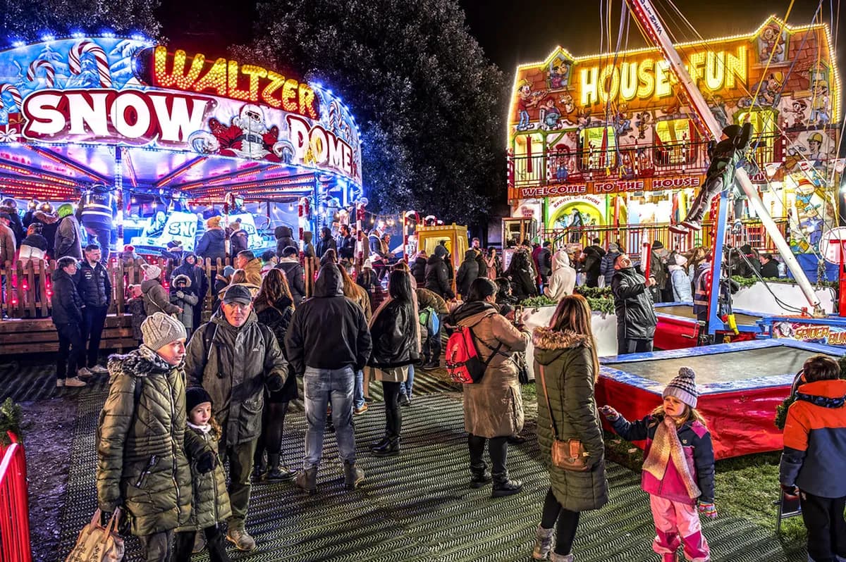 Best Christmas Markets UK 2026: Dates & Planning Guide