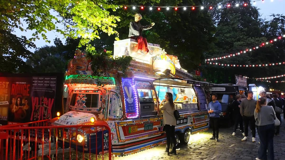 Edinburgh Fringe Day by Day Guide for 2026