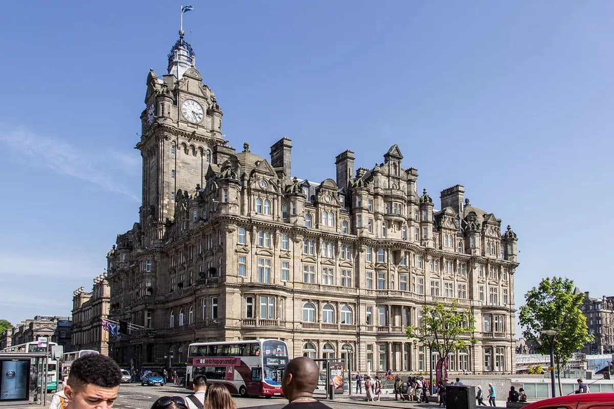 Edinburgh Hogmanay 3 Day Plan: Ultimate New Year Guide