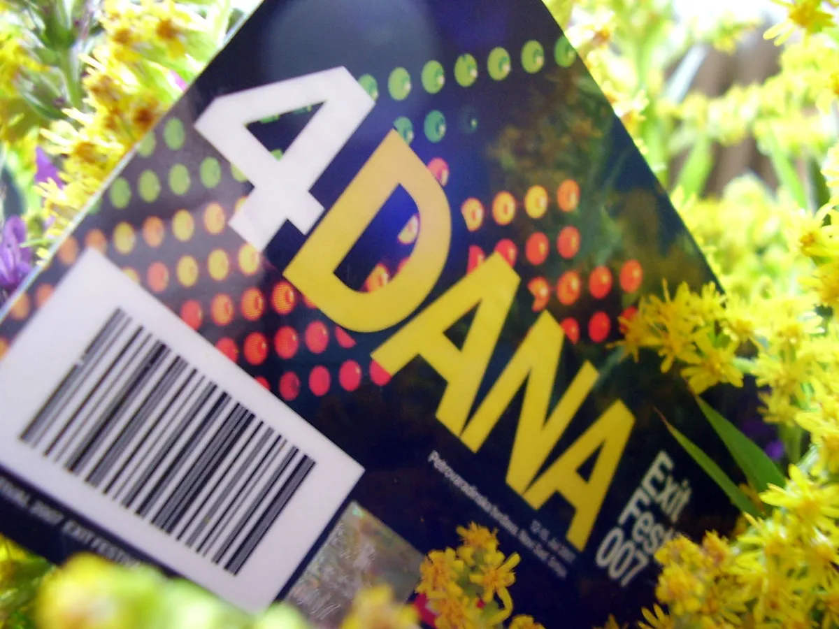 Buy Exit Festival Tickets: 2026 Pricing & Booking Guide