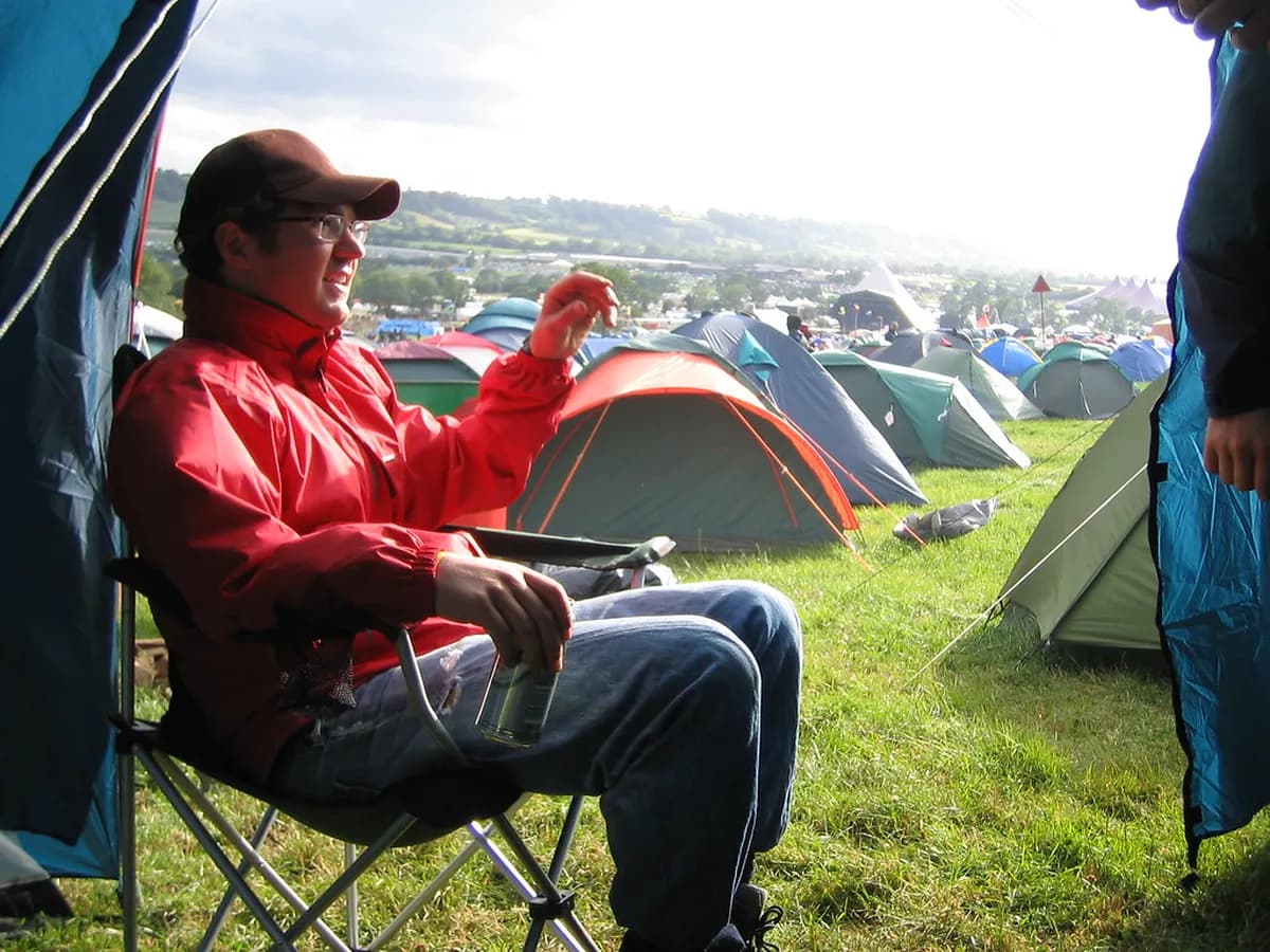 Best Glastonbury Camping Zones: Where to Pitch in 2026