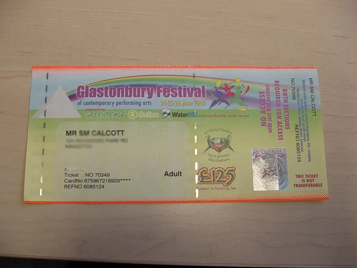 Glastonbury Tickets Guide: How to Secure Your 2026 Spot