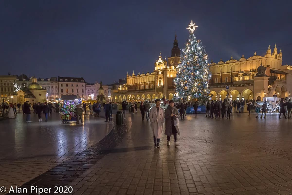 Krakow Christmas Market Dates: 2026 Planning Guide