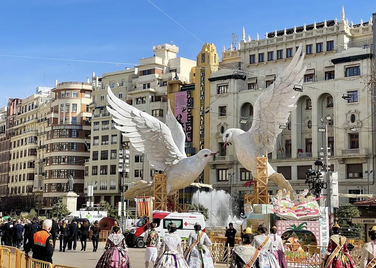 Las Fallas Dates 2026: Plan Your Valencia Trip