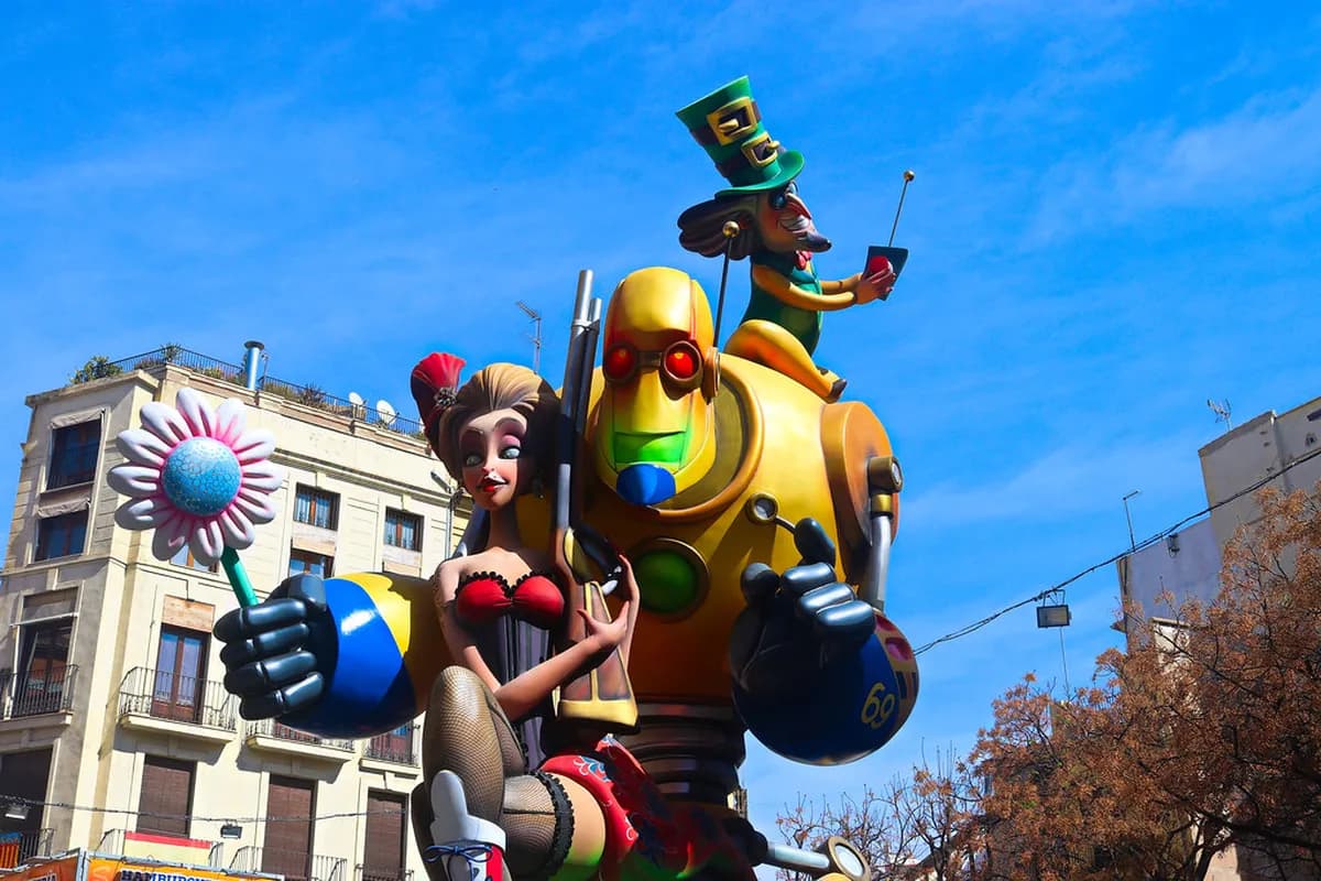 Las Fallas Valencia 2026: The Ultimate Festival Guide