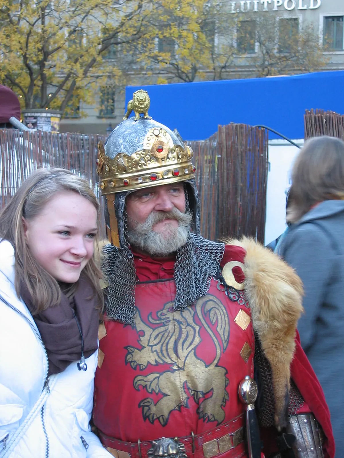 Guide to the Medieval Christmas Market Munich