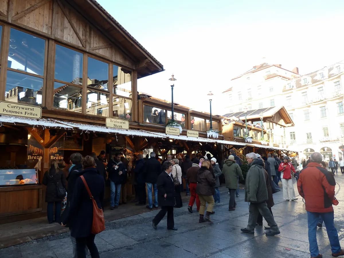 Best Munich Christmas Markets: 2026 Holiday Guide