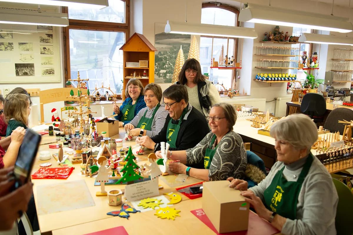 Nuremberg Christmas Market Day Trip from Munich Guide