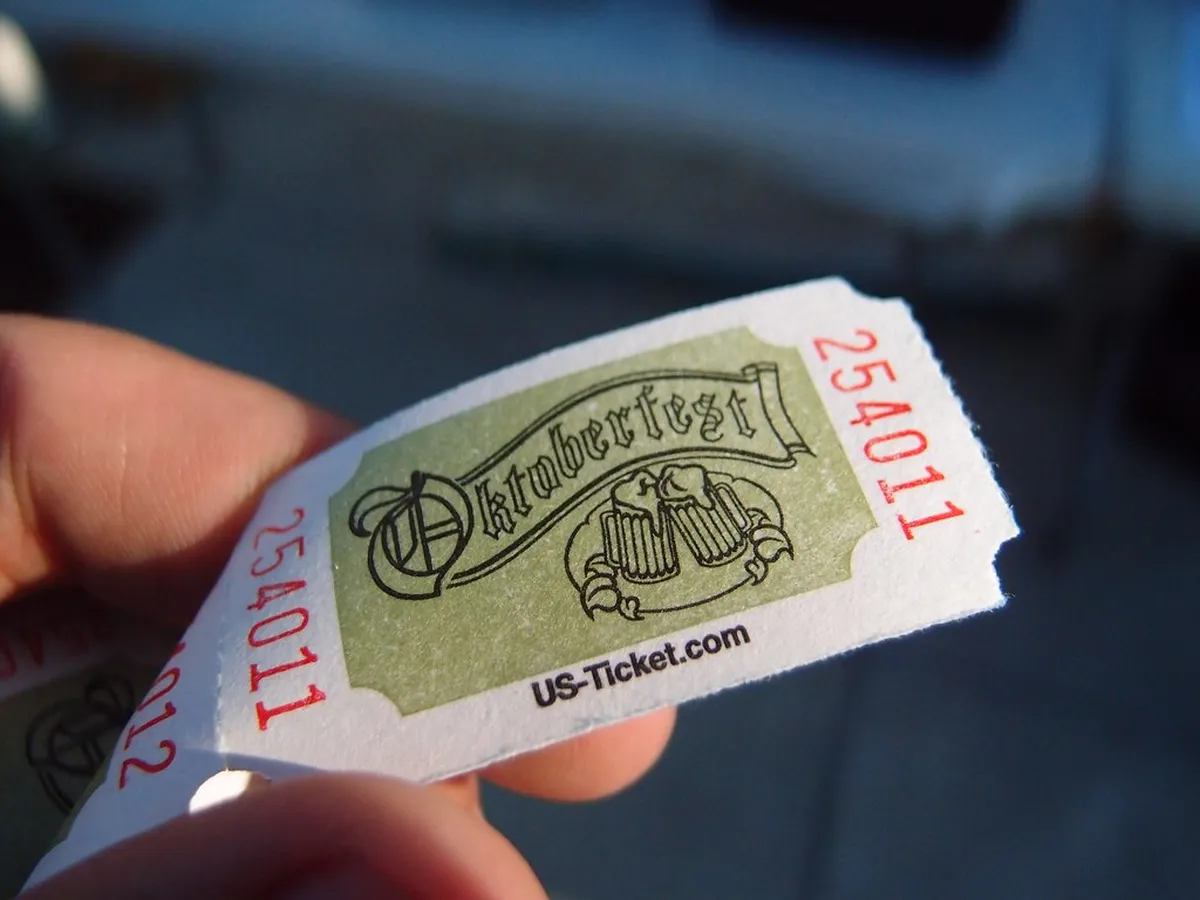 10 Essential Tips for Oktoberfest Tickets 2026