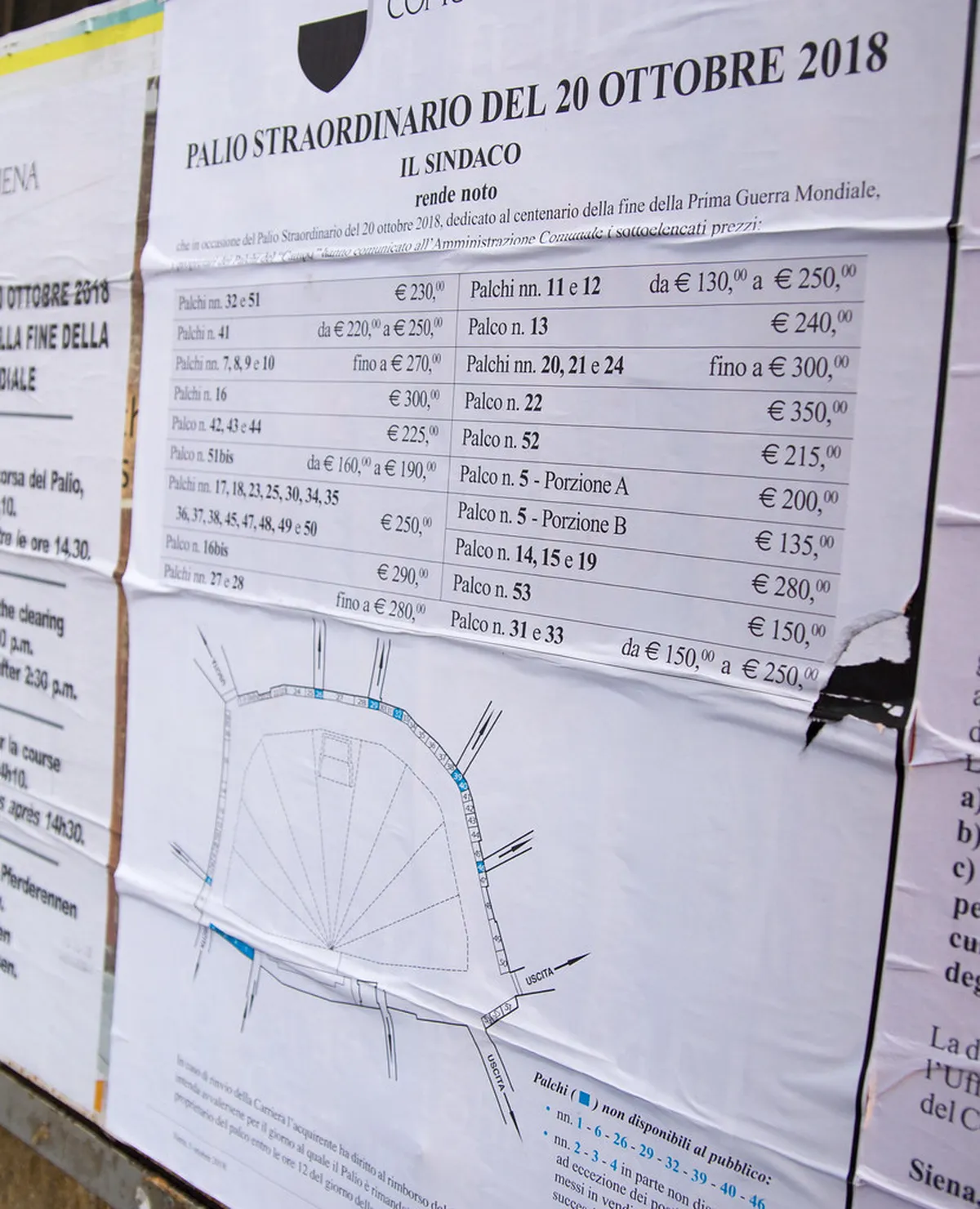 Palio di Siena Tickets: How to Buy and Pricing Guide