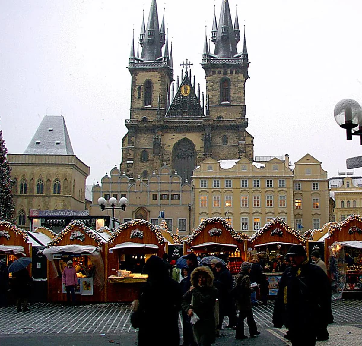 Prague Christmas Market Dates 2026: Your Ultimate Guide