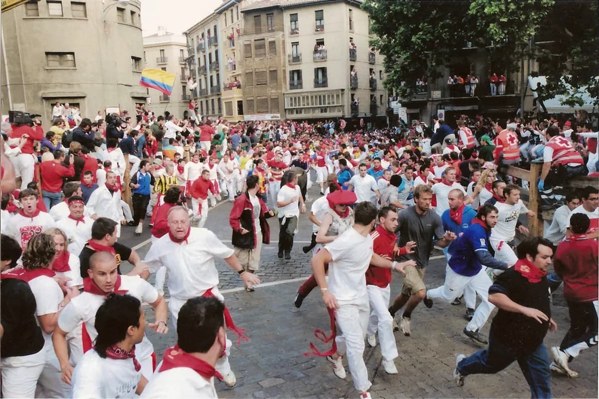 San Fermin Festival Guide: Pamplona Bull Run Tips