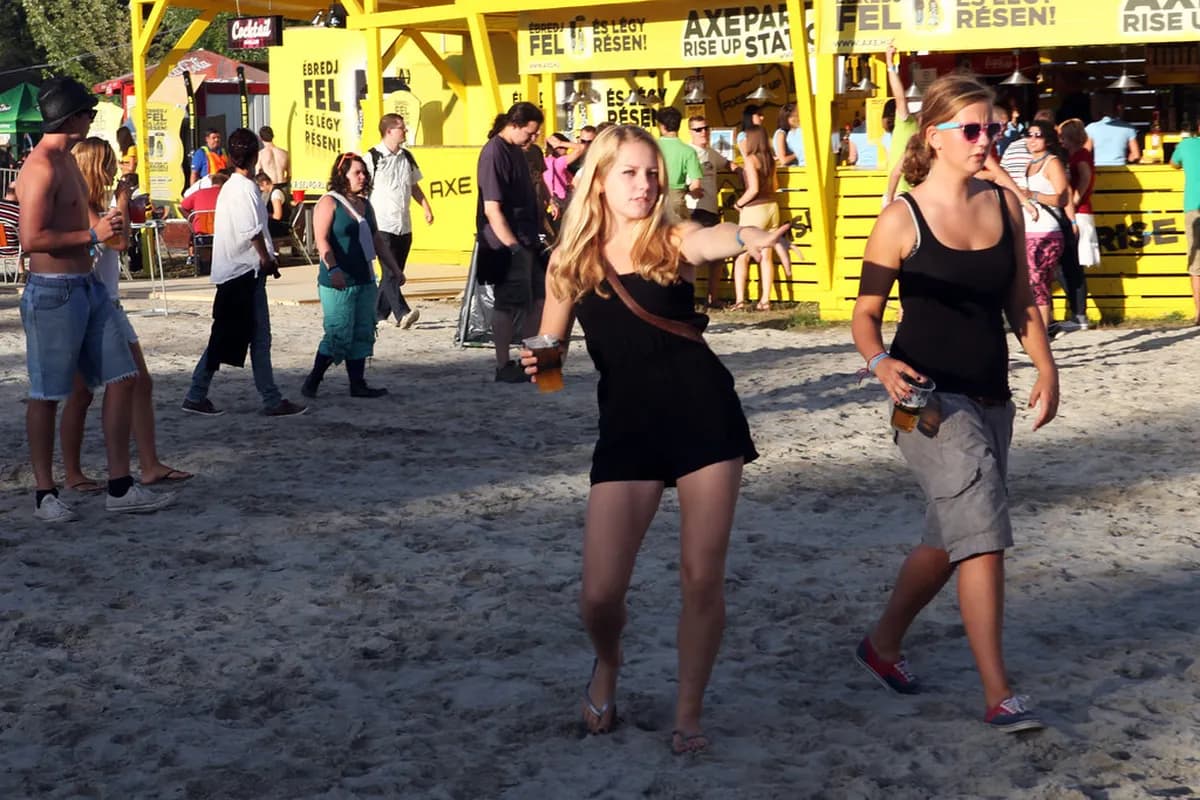 Sziget Festival 2026 Dates: Plan Your Budapest Trip