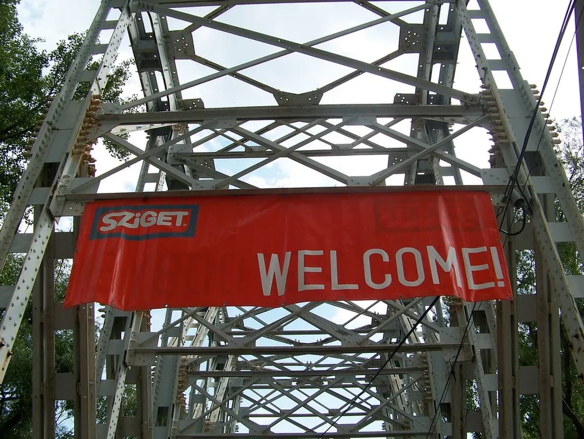 How to Buy Sziget Festival Tickets in 2026