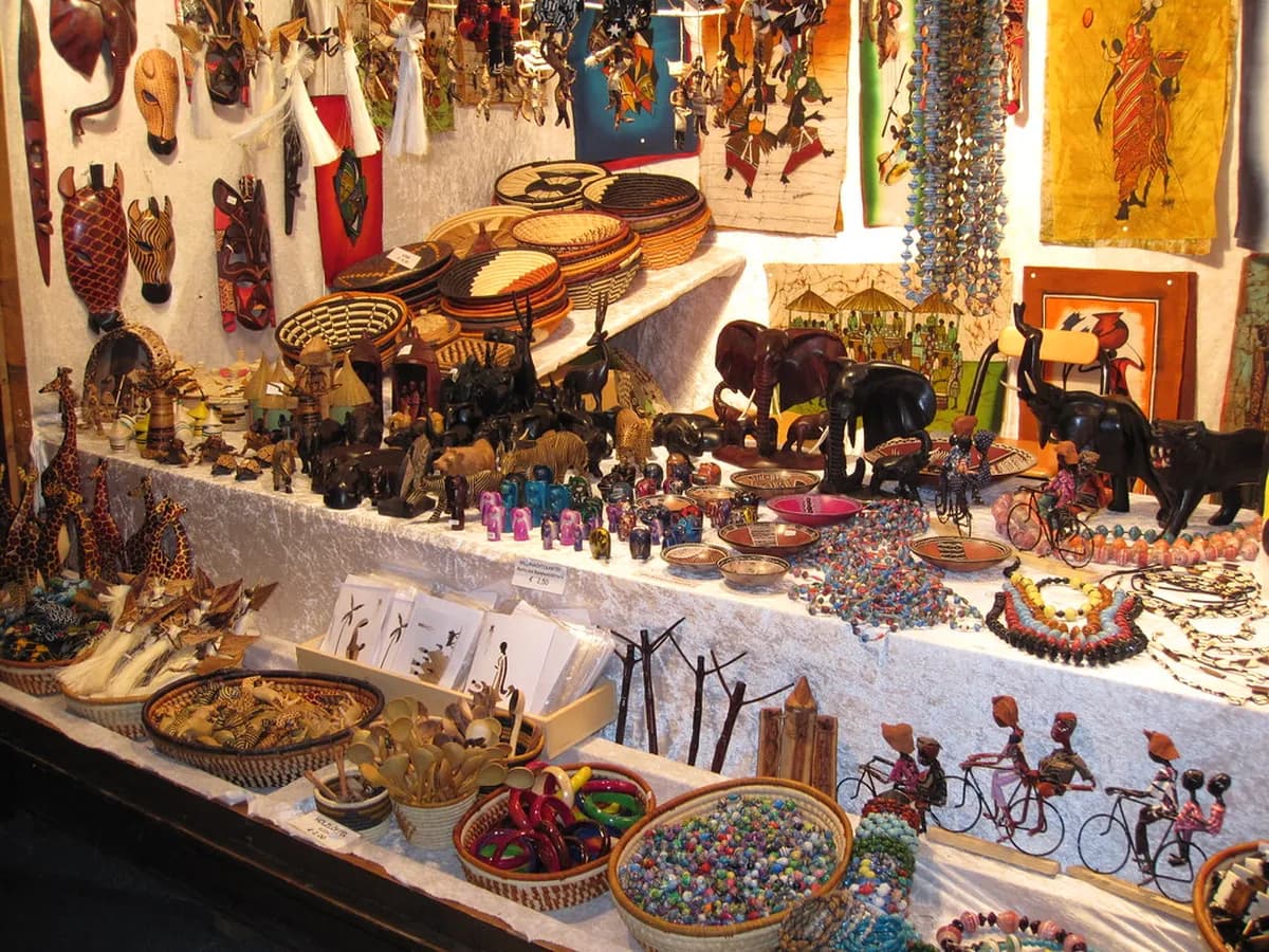 Vienna Christmas Market Food: Best Festive Eats