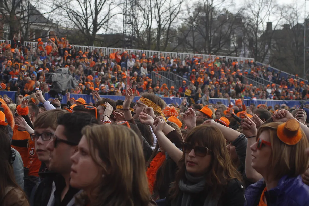 Vondelpark Kings Day Guide: Tips for Amsterdam Visitors