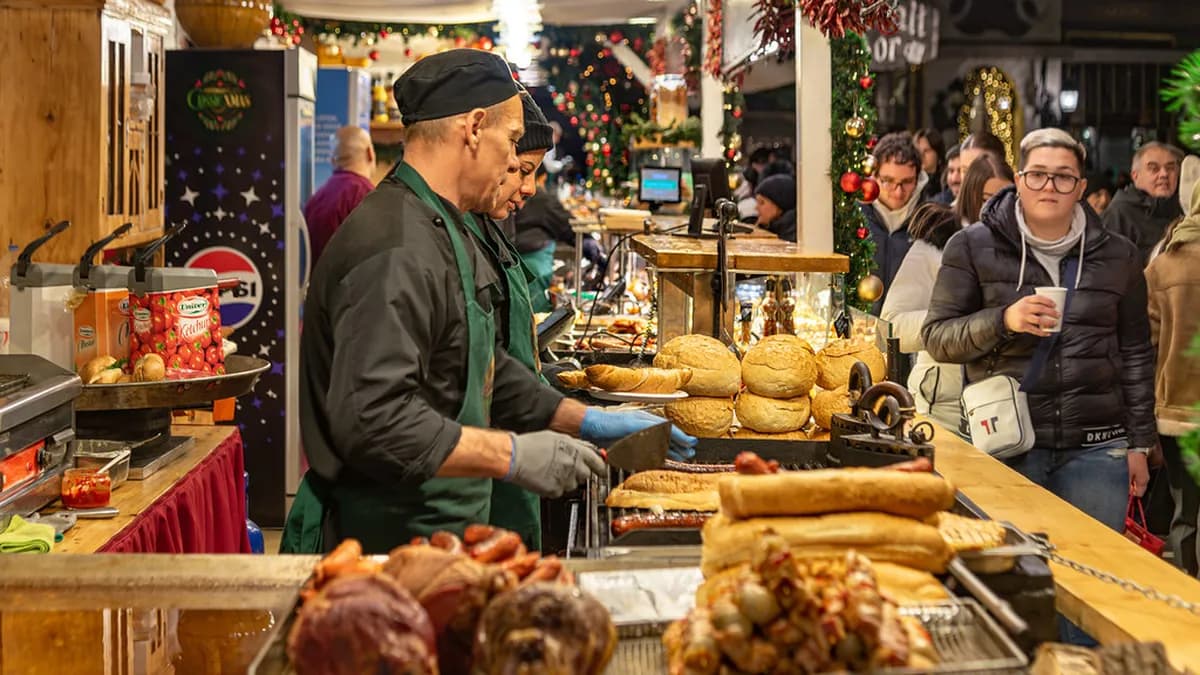 9 Essential Tips for the Vorosmarty Square Christmas Market 2026