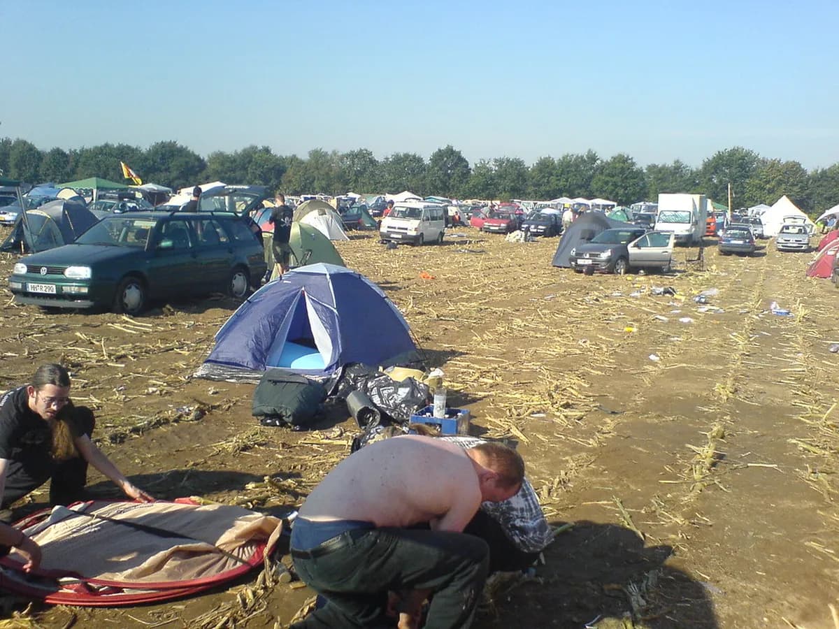 Wacken Camping Guide: Tips for the Holy Ground