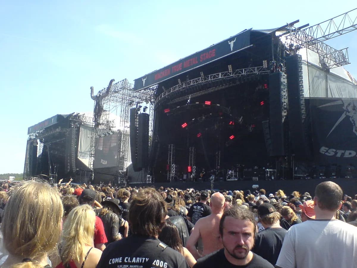 Ultimate Wacken Packing List: Gear for the Holy Ground