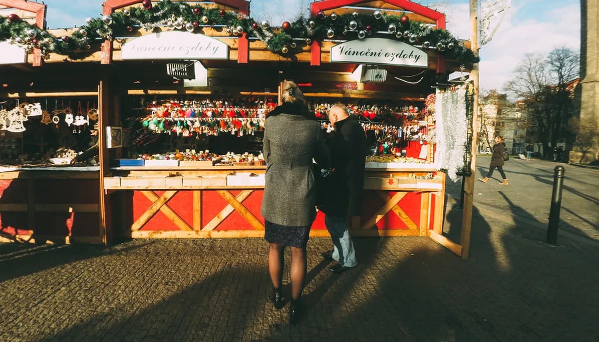 What to Buy at Prague Christmas Markets: Top 2026 Gifts