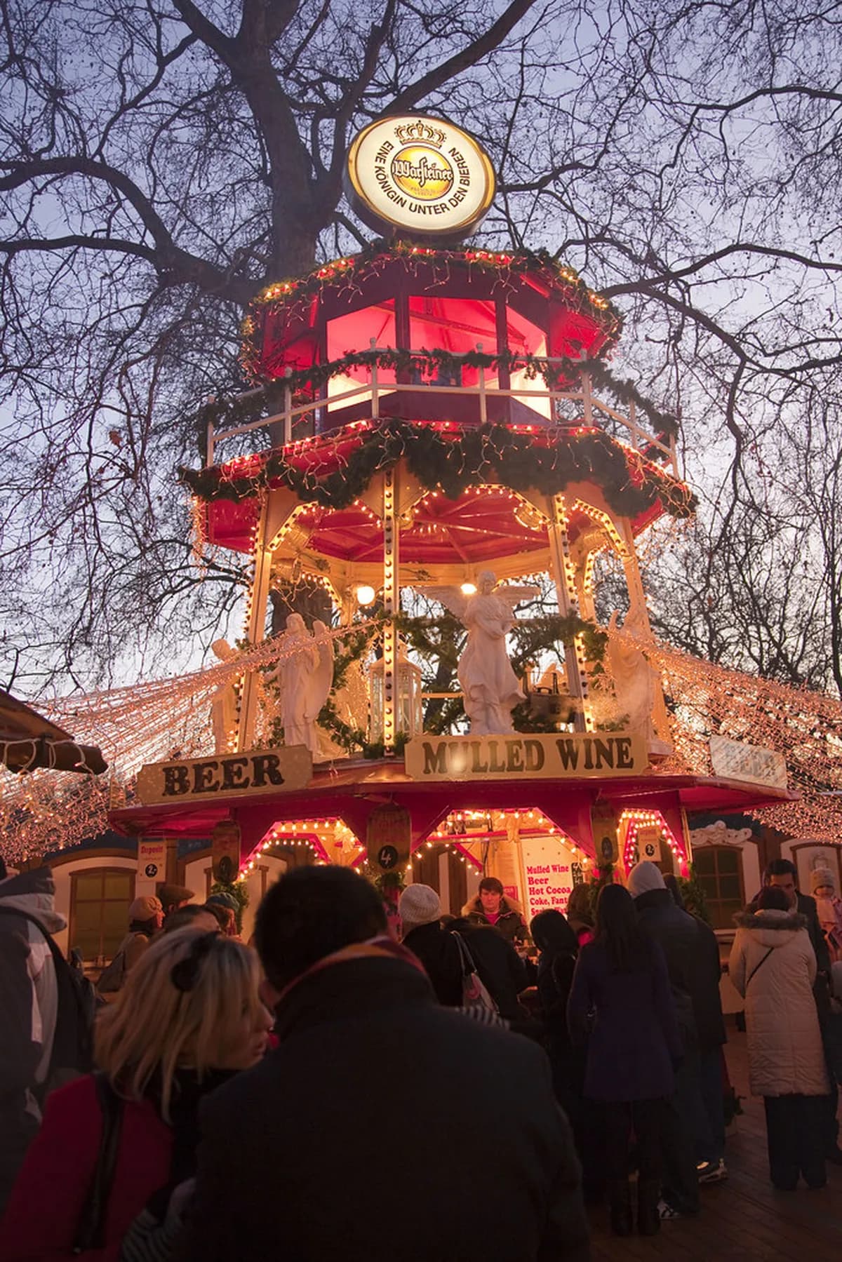 Winter Wonderland London 2026: The Complete Guide