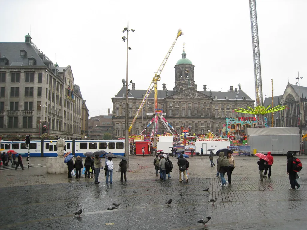 Navigating Amsterdam During the Festival in Amsterdam