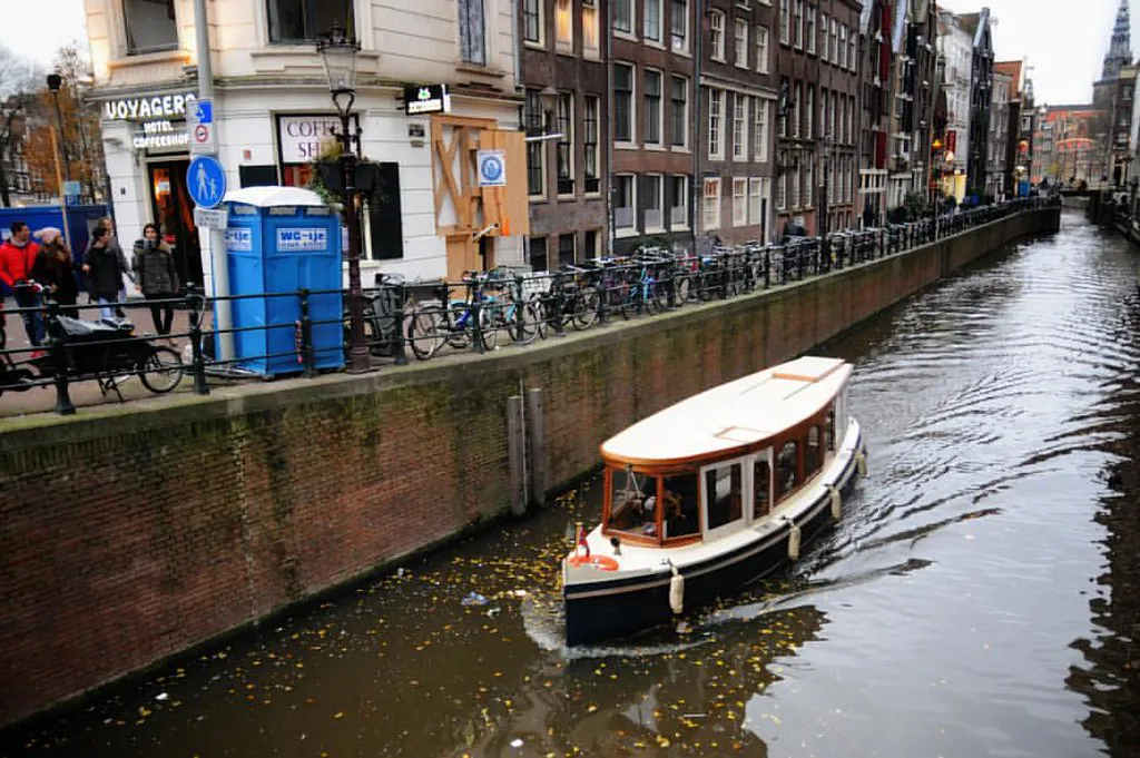 Logistics for Attending Multiple ADE Venues in Amsterdam