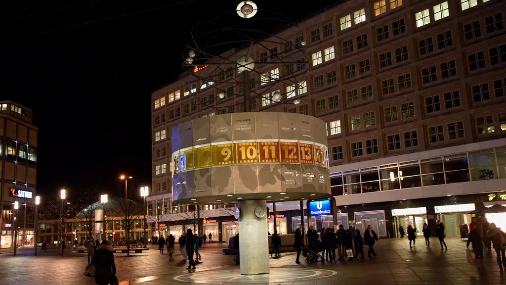 Unique Cultural and Light Displays