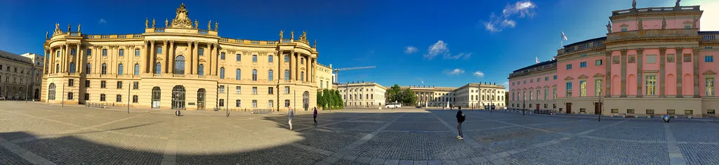 WeihnachtsZauber at Gendarmenmarkt (Bebelplatz) in Berlin