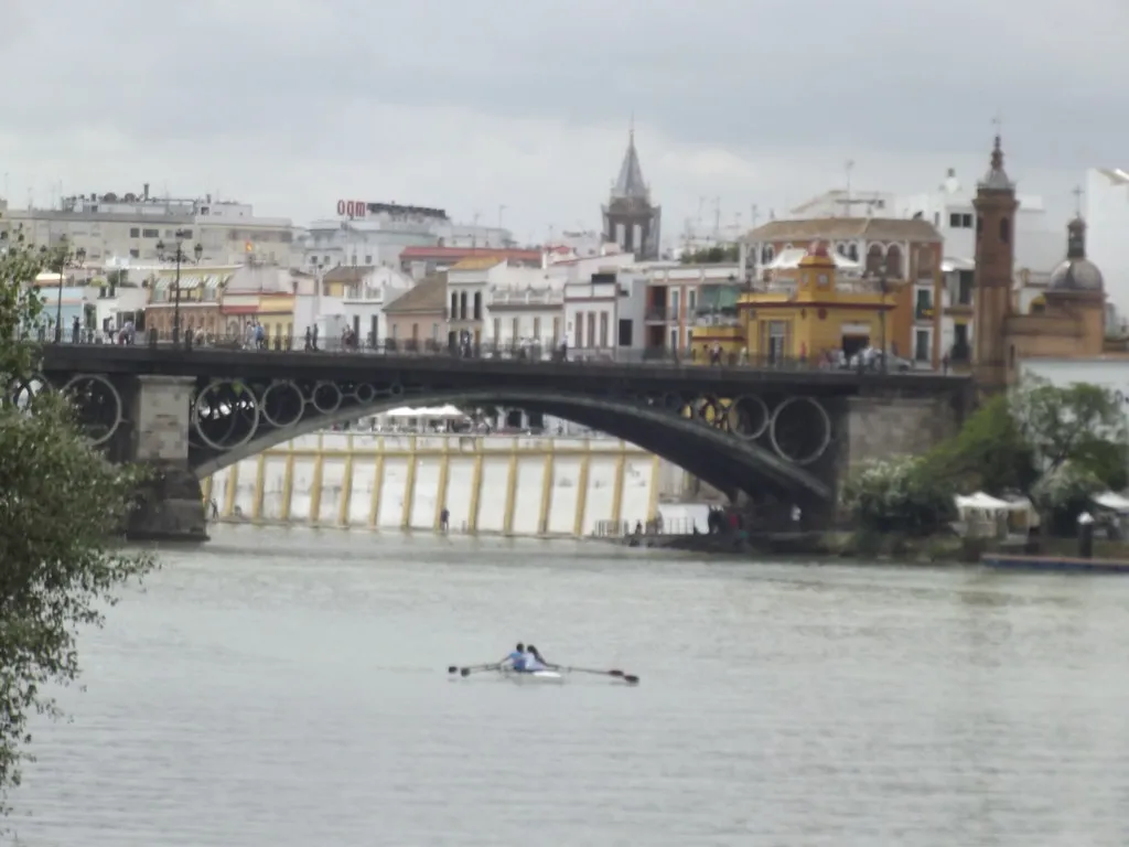 The Emotional Crossing of the Triana Bridge in Seville