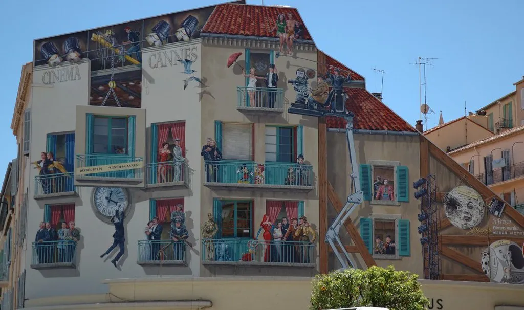 Red Carpet Etiquette and Star Spotting in Cannes