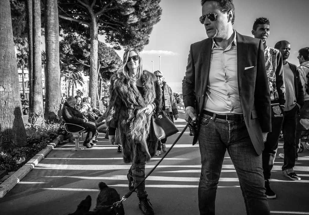 The Logistics of Luxury: Shoes and Bags in Cannes