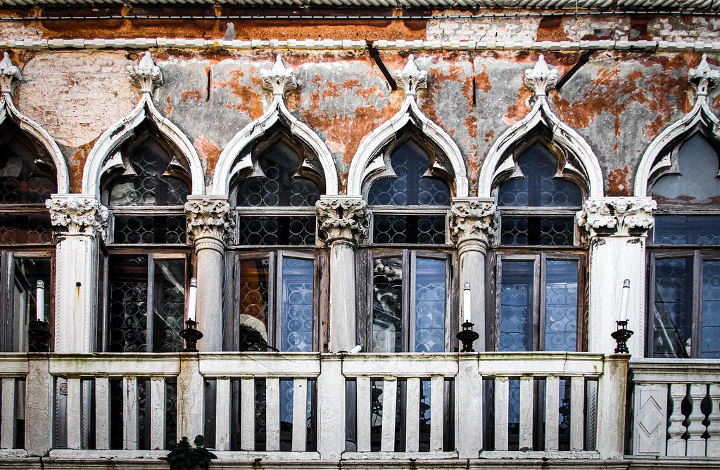 Venice vs Viareggio: Italy's Masked Grandeur in Venice