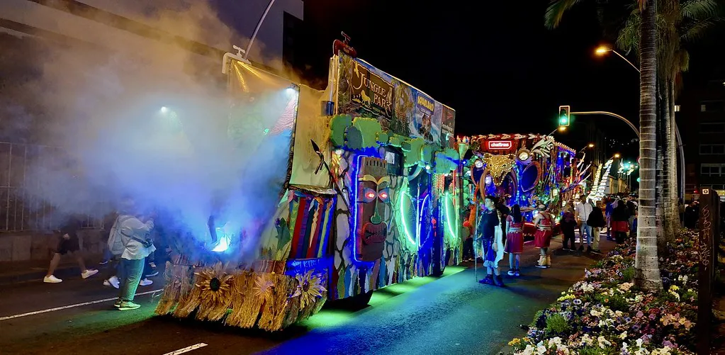 Common Mistakes to Avoid at Tenerife Carnival in Santa Cruz de Tenerife