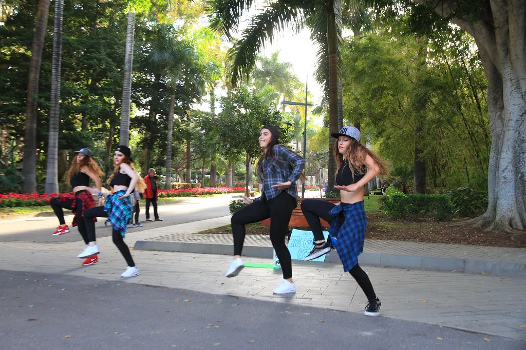 Daytime Carnival for All Ages in Santa Cruz de Tenerife