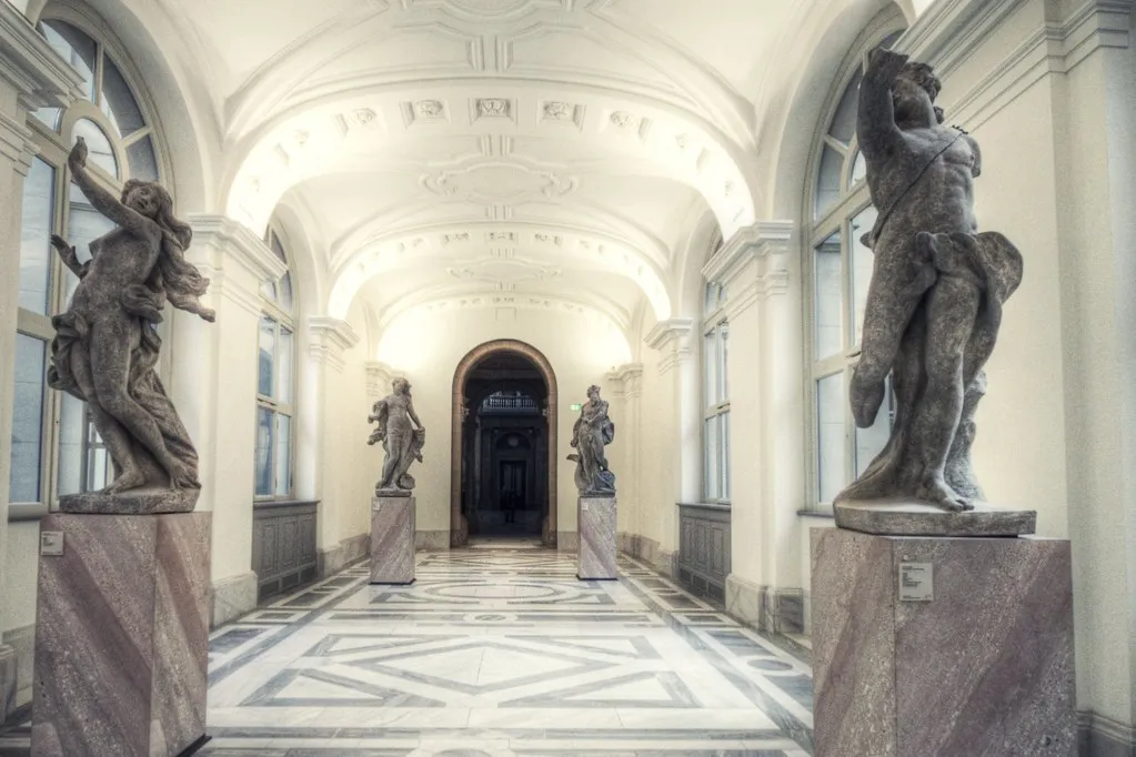 Visit the Nearby Berggruen and Bröhan Museums in Berlin