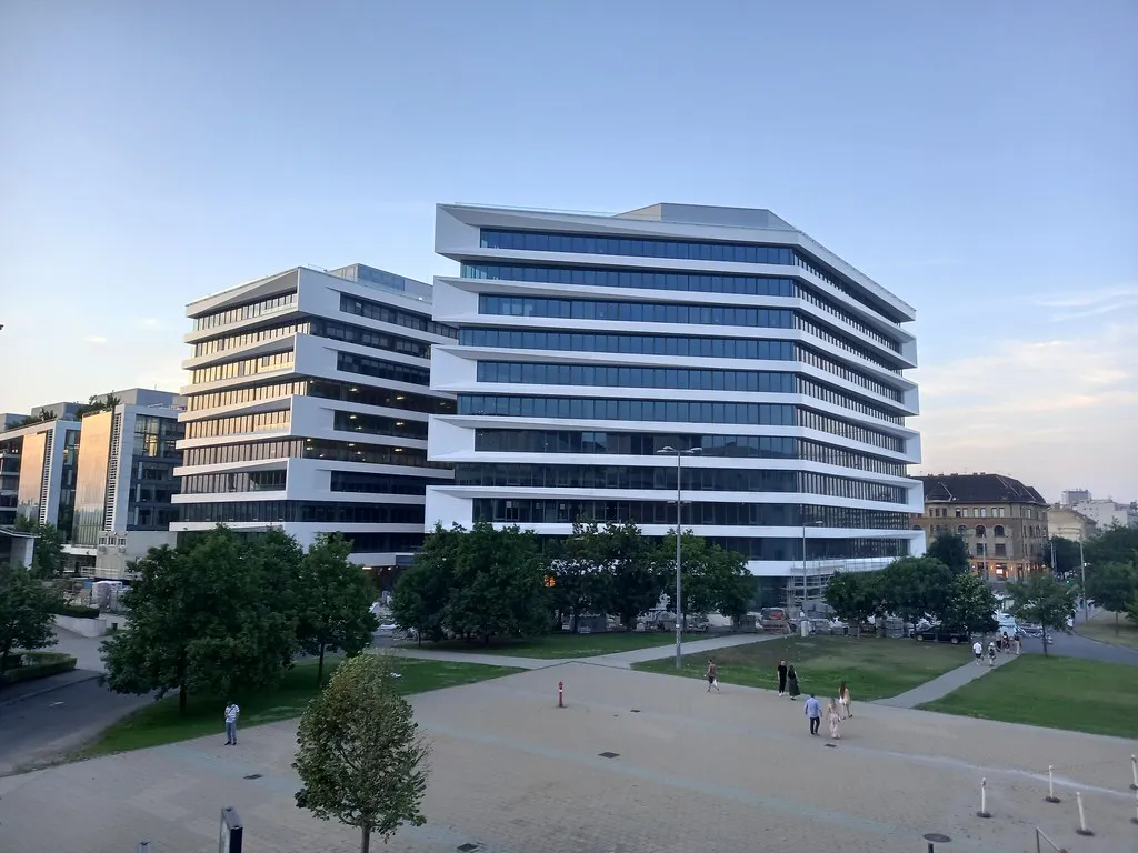 Sample Eastern Europe Christmas Itinerary: 3 Days in Budapest in Budapest