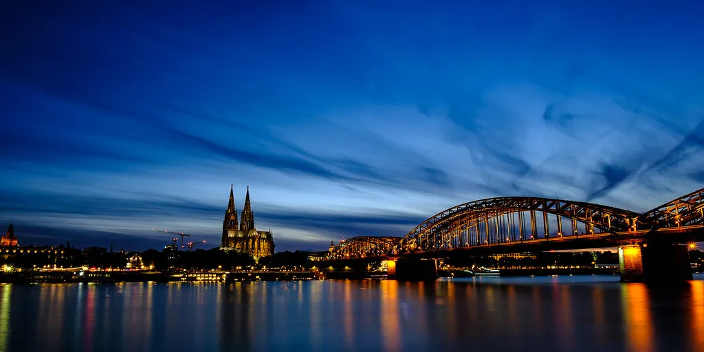 Planning Logistics: Accommodation and Transport in Cologne