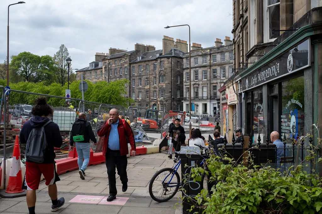 Day Trips and Highland Extensions in Edinburgh