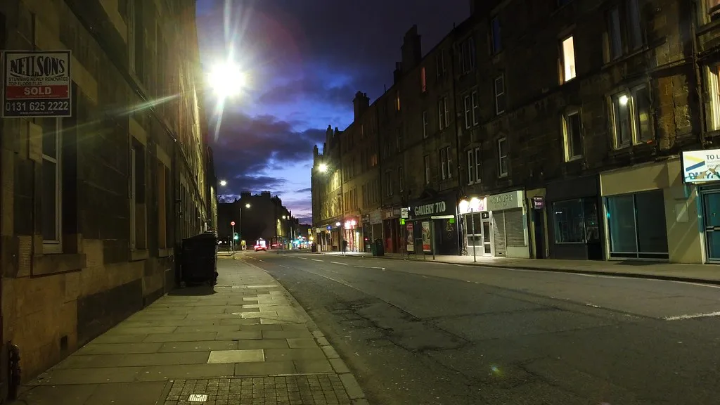 Getting Around Edinburgh During New Year in Edinburgh